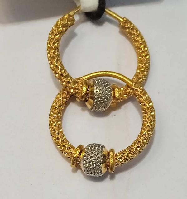 916 Hm Gold Bali