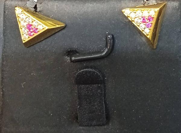 916 Hm Cz Gold Tops