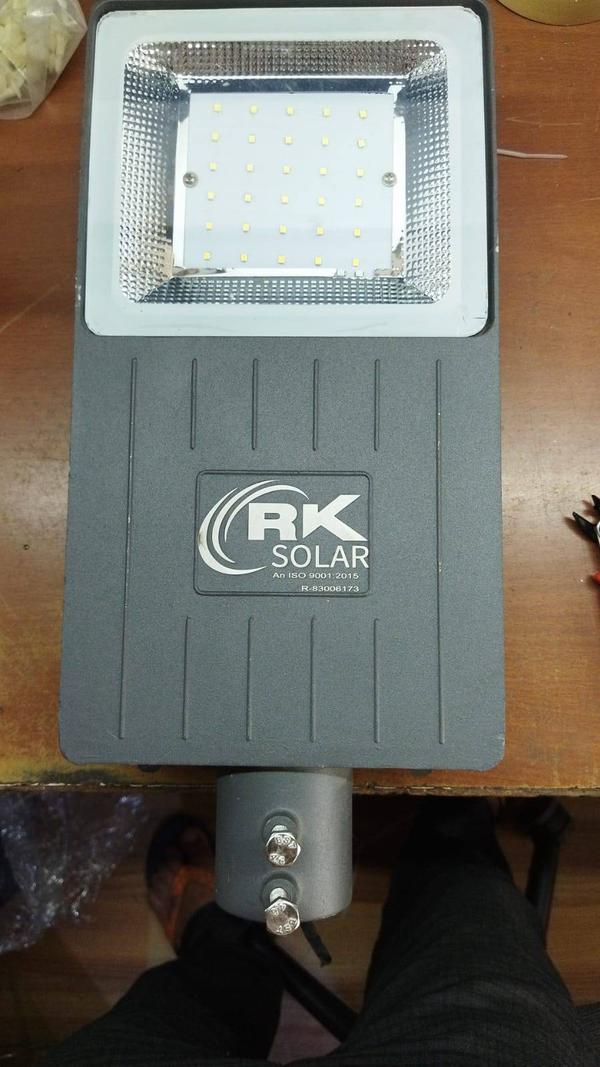 Solar Street Light manufacturer in Noida sector 10