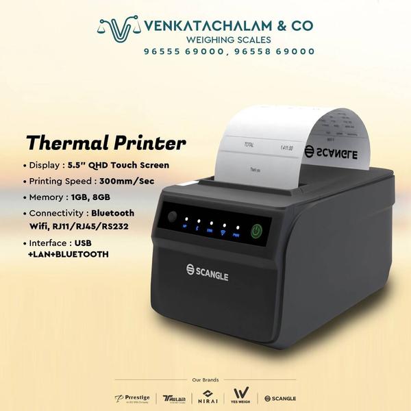 Thermal Receipt Printer