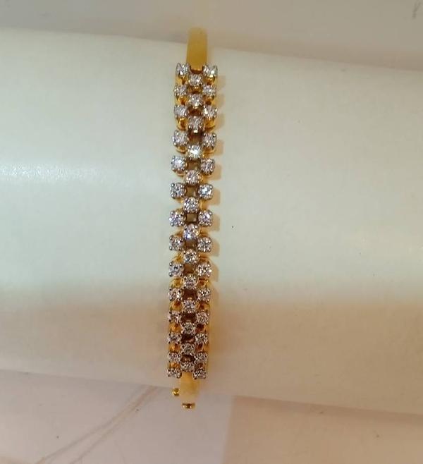 750 Hallmark Dia Bangle