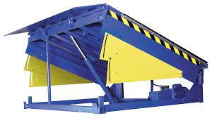 Dock levelers – We are Glass Door manufacturer in MumbaiDock levelers with a hydraulically operated hinge lip create a perfect, safe and user-friendly bridge between the work floor in the building and the floor of a truck. When loading or unloading, materials handling equipment can be moved in and out of the vehicle across an even surface, continuously and in perfect safety.Key features• a chassis• a deck, with a hinge lip at the front• a hydraulic system that operates the deck and lip, consisting of a power pack and a deck and lip cylinder• a control panel with operating controls• low pressure hydraulic deck and hinge lip cylinder• suitable for all sizes and types of trucks• controlled speed of descent• extremely high quality through robotized production• power pack in front: easy maintenance• in case of power failure: continue to (un-)load• extra safety hydraulic valve• maintenance strut with safety catch• finishing: blasted / premiered / painted• CE marking approved