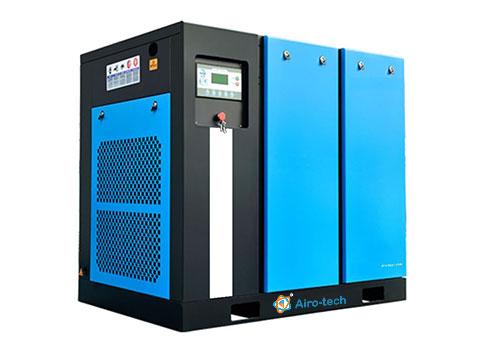 TECHNICAL DETAILSCAPACITY FAD :-	                        55.8 – 250WORKING PRESSURE :-	         6bar – 8 barINSTALLED MOTOR POWER :-	13 KW – 150 KWType :-	                                        Super Premium Efficiency