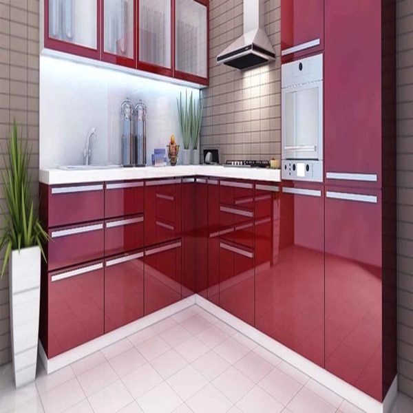 All types Glass Acrylics shutter for modular & 4Side Kitchens, Crockery boxes shutters other shutters manufacturing, suppliers & installation.
