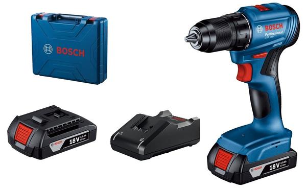 BOSCH GSR 185-LI PROFESSIONAL CORDLESS DRILL/DRIVER