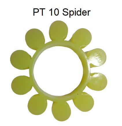 Material Cast PUType of Coupling FullUsage/Application Compressors, Screen, Bottling Machine, Conveyors, Blowers, Fans, Mixers, Conveying Troughs, AgitatorSize As per RequrimentBrand As per RequrimentThread Size As per RequrimentApplication As per RequrimentWe manufacture and provide high quality range of Spider Coupling. We complete focus in designing accurate size and dimension for perfect fitting.T Series Spider Range :PT1, PT2, PT3, PT4, PT5, PT6, PT7, PT8, PT9, PT10, PT11, PT12, PT13T Series Spider Price Range :Start From : INR 150 to INR 24500Additional Information:Delivery Time: 4 - 6 Working DaysPackaging Details: Standard