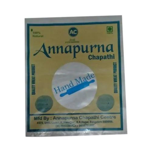 Plastic Packaging Bag