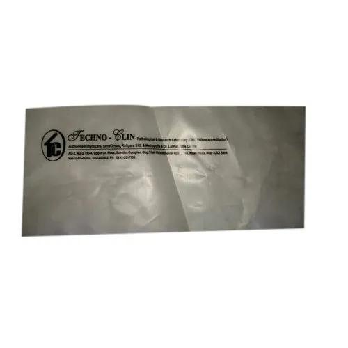 Transparent Polythene Envelope