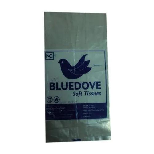 Plastic Tissue Packing Bag