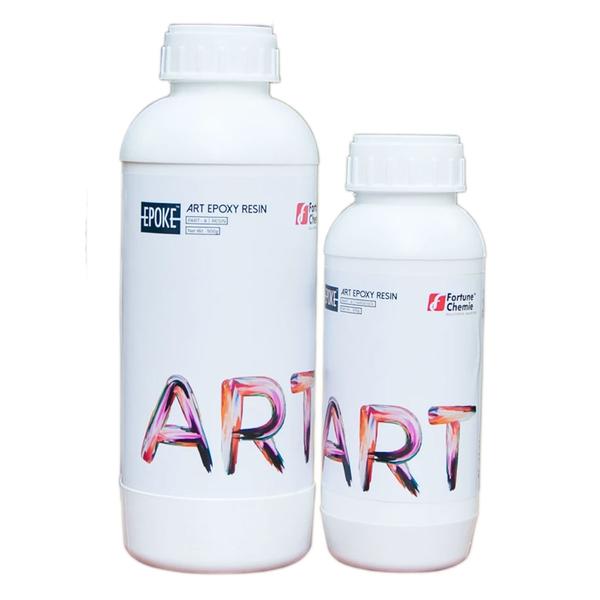 Epoke Art Epoxy Resin