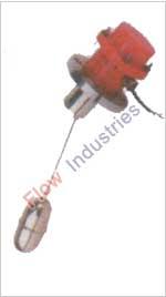 Mounted on side of nozzle of the tanks, float position changes with the level which in turns with the help of magnetic coupling changes the switch contacts.Used for :	Automatic pump controlHigh & low level signalsSafety interlock circuitsAvailable	Material of wetted parts SS304/316/PP/Teflon linned, Weather proof/Flame proff enclosures.