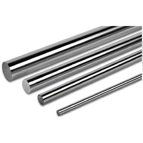 Product Details:Material Grade	EN 24Usage/Application	HYDRAULIC CYLINDERShape	ROUNDSize	as per requirementMaterial	EN 24Size/Diameter	STANDARDSingle Piece Length	3 meter, 6 meterSurface Finished	HARD CROME PLATEDHCP Rods are used for manufacturing of Cylinders/Actuators. The surface of the rod is Hardened and plated with Chrome content, to enhance the life and performance of the rod.RequestCallback