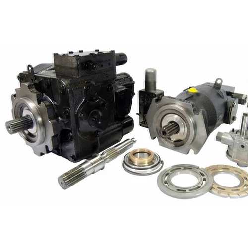 Product Details:Power	HydraulicUsage/Application	Hydraulic PumpMaterial	CIwe, Primax Engineers Private Limited, one of the prominent manufacturers, trader, supplier,  and importer of this commendable range of Rubber Seals, Rubber Bellows, Rubber Rings, Rubber Gasket, Hydraulics Cylinders and much more. Manufacturing of the offered range is done in line to norms and guidelines laid by the industry and utilizing the optimum grade raw materials and modern machinery. Owing to this, the product is durable, sturdy and has an exceptional finishing. We are offering this range at a market leading rate