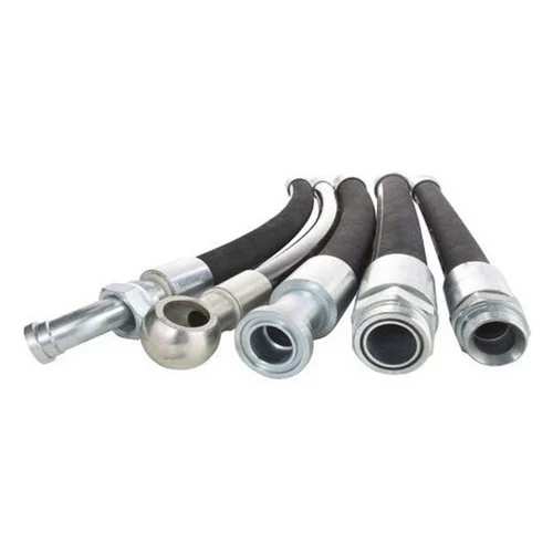 Product Details:Usage/Application	IndustrialUnit Length	as per requirementPressure	as per requirementDiameter	as per requirementAvailable Material	as per requirementWe provide Hydraulic Hose Pipe, High-pressure Hydraulic hose pipes with end fittings for Industrial applications and earthmoving/ mining industries.