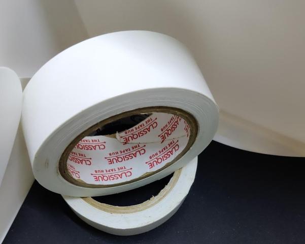Double Sided Solvent Tissue Tape..