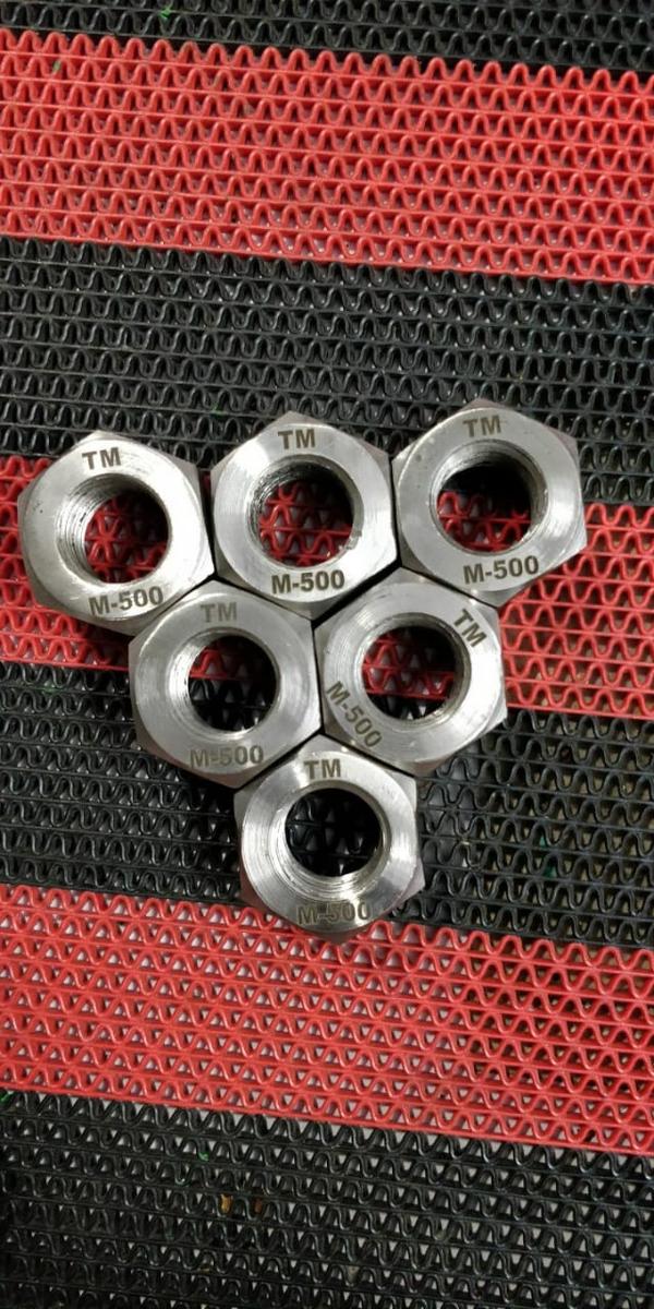 Stainless Steel 310 Hex Nut are create up of Medium Carbon Steel .SS 310 is an austensic Stainless steel .Stainless Steel 310 Hex Nut includes 25 % of chromium and 20 % of Nickel . Stainless Steel 310 Hex Nut is very strong and has a high corrosion Resistance. Artha Alloys is well known for manufacturing Stainless Steel 310 Hex Nut . We manufacture Stainless Steel 310 Hex Nut in different size and standards according to the requirement of the customer . We customized Stainless Steel 310 hex Nut in different sizes .Stainless Steel 310 Hex Nut can bear the high Temperature . Stainless Steel 310 Hex Nut can be used in temperature upto 1150 C. Stainless Steel 310 Hex Nut are also used for high pressure applications . Stainless Steel 310 Hex Nut has several properties like Toughness, Durability , hardness and low magnetic permeability .Grade 310S is the low carbon version of Garde 310. Hex Nuts are also know as Hexagon Nuts .Stainless Steel 310 Hex Nut are used for tightening bolts and screws . Stainless Steel 310 Hex Nut have good resistance to Thermal Fatigue. Stainless Steel 310 Hex Nut has good ductility and weldability. Stainless Steel 310 Hex Nut are installed with the help of Hex Tools , Torque Wrenches and spanners. Hex Head Nut is considered as the strongest . Stainless Steel 310 Hex Nut are resistant to oxidation , sulphuration and carburation. Stainless Steel 310 nut has various types like nut , Hexagon Nut , Hex nut , Hex Coupling Nut , Hex Domed Caps nut etc .3 mm to 200 mm length is available and the size are M3-356 , 3/6’’ to 2 ‘’. Artha Alloys also customize the size according to the clients needs. SS 310 Hex Nut is manufactured under the supervision of the product who check the accuracy of the Stainless Steel 310 Hex Nut. Stainless Steel 310 Hex Nut are mostly use in marine environment because of its high corrosion Resistance feature . Stainless Steel 310 Hex Nut is one of the type of fasteners. Stainless Steel 310 Hex Nut are used for tightening bolts and screws . We also provide marking on Stainless Steel 310 Hex Nut. Stainless Steel 310 Hex Nut is manufactured under the expert supervision. Stainless Steel 310 Hex Nut also pass the quality check after that Stainless Steel 310 Hex Nut is ready to dispatch to our customers. The smallest available size of Stainless Steel 310 Hex Nut is ¼’’-20 whereas the largest available size is 1- 1/4’’.Uses of Stainless Steel 310 Hex Nut1. Stainless Steel 310 Hex Nut is used in petrochemical Industry.2. Stainless Steel 310 Hex Nut is used in Ship Building.3. Stainless Steel 310 Hex Nut is used in Construction Works.4. Stainless Steel 310 Hex Nut is used in Oil Tanks.5. Stainless Steel 310 Hex Nut is used in Water Lines.6. Stainless Steel 310 Hex Nut is used in Gas lines.7. Stainless Steel 310 Hex Nut is used in Automotive Industry.8. Stainless Steel 310 Hex Nut is used in Pulp And Paper Industry.9. Stainless Steel 310 Hex Nut is used in Pharmaceuticals.10. Stainless Steel 310 Hex Nut is used in Petrochemicals.11. Stainless Steel 310 Hex Nut is used in Heat Exchangers.12. Stainless Steel 310 Hex Nut is used in Condensers.13. Stainless Steel 310 Hex Nut is used in aerospace.14. Stainless Steel 310 Hex Nut is used in Machinery.15. Stainless Steel 310 Hex Nut is used in Chemical Industry.We also export Stainless Steel 310 Hex Nut to various like Dubai , UAE , Saudi Arabia , Australia , Europe , Russia , Germany , United States of America, London , Canada , Iran , Turkey , Bangladesh , Thailand , Italy , France, South Africa , Sri Lanka , Israel , Oman , Finland , Qatar etc .We also supply Stainless Steel 310 Hex Nut to various States and regions in India like Kerala , Visakhapatnam , Tamil Nadu , Karnataka , Kerala , MIDC , Gujarat , Uttar Pradesh , Delhi , Noida , Andhra Pradesh , Bangalore, Goa , Chandigarh , Puducherry, Bihar , Telangana , Hyderabad , Assam , Himachal Pradesh , Chhattisgarh , Odisha.Stainless Steel 310 Hex Nut Chemical CompositionGrade - SS 310C - Min- 0.25Mn - Min- 2.0Si - Min- 1.50P - Min- 0.045S - Min- 0.030Cr - 24.0-26.0Mo - NilNi - 19.0-22.0N - Nil Stainless Steel 310 Hex Nut Mechanical PropertiesGrade - 310Tensile Strength (MPa) min – 515Elongation (% in 50mm) min – 40Yield Strength 0.2% Proof (MPa) min - 205Hardness Rockwell B (HR B) max – 95Brinell (HB) Max – 217Equivalent Grades for Stainless Steel 310 Hex NutGarde – 310UNS No- S31000/S31008Euronorm No- 1.4841/1.4845Japanese JIS – SUS 310Packaging of Stainless Steel 310 Hex Nut We packed and stored our Products according to the International Standards and regulations . Before sending the material to the customer we do inspection of the material . Bubble wrap is wrapped around our product . We packed the material in a light weight wooden box so while shipment the weight of the material doesn’t Increase. We also provide the fumigation Certificate to our customers . We also do marking on our material. Test Certificate is also been provided with the material. We provide the best quality of material and best quality of packaging to our customers.