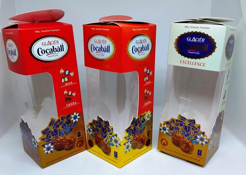Carton for FMCG Product 
