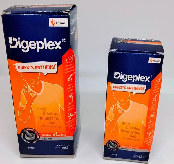 Carton for Syrup bottle Pharma Company