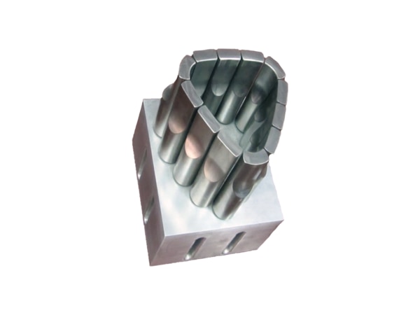 Depending on the application, we offer full wave and half wave ULTRASONIC HORNS made of steel, aluminium, and titanium alloys. We create horns for ultrasonic machines of any brand that operate at 15 kHz, 20 kHz, 30 kHz, 35 kHz, and 40 kHz. Depending on the application, titanium and aerospace-grade aluminium horns can have hard coatings applied for longer life.We provide a broad range of COMPOSITE HORNS to our customers at market-beating costs. To weld intricate parts, these products are required. Our product line is created at our cutting-edge facility using high-quality raw materials. Before being shipped, these products are quality-tested by our quality auditors and made in accordance with international quality standards.Our selection of ultrasonic fixtures is made from high-quality raw materials. These goods are crucial to the process of ultrasonic welding. According to the various applications of our customers, we provide fixtures in aluminium, steel, epoxy, nylon, and PU. The variety of our products is thought to make it simple to load and unload parts during production.