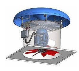 Get A Clean Environment With Electrically Operated Roof Extractor FanElectrically Operated Roof Extractor Fan is a device that takes in air from every part or direction of the roof and brings this air back towards its center. As a result if there is any stale or bad odor air, it is removed. The extractor comes with turbine blades that rotates and also removes any warm moist vapor present in the building due to activating such as washing, heating etc. The design of the machine is such that it is easy to use and it can be used exhaustively to carry out desired air cleaning. It has the capacity to remove bad fumes, vapor no matter what the condition of keeping the environment inside the building clean.Why Make Use Of An Electrically Operated Roof Extractor Fan?It is not uncommon to see people succumbing to diseases caused by bad smell. It easily causes lack of mental focus and concentration. In a building where there are many workers, chemicals and different manufacturing processes are occurring, there is bound to be a bad smell from time to time. This can make the work condition very uncomfortable which in turn affects worker productivity. Such hassles can be removed with the assistance of a Vayuvents Private Limited electrically operated roof extractor fan.  Here is a look at its key features:• It can be placed on the roof of industries and factories for clean air cleaning needs• Capable of extracting dust and particulate matter in minutes• Body of the machine is made from fine quality material that is durable, long-lasting• Has got energy efficiency so that it produces low electricity bills• Available in varying speeds, capacities and dimensionsThis machine is durable, long-lasting and offers high performance. It works but does not produce any noise while it is functioning. It has low maintenance so it will not take much time for it to be readied for usage.  In environments that are closed and air supply is from the roof, this machine offers the right means of extracting such air, cleaning it and sending it into a working environment. It is made from material that enables it to be tough and resistant to rust and corrosion. Once it is fitted it will work continuously and extensively, will not break down even if there is continuous usage.  It will provide a continuous flow of clean air from the roof and is most suitable in places which are subject to overheating moisture caused by machines inside. VPL is the most prominent manufacturer and suppliers of Roof Extractor Fan. This is used on the roof of industrial sectors, for extracting and exhausting contaminated air. It is manufactured using the finest quality materials in accordance with set industry norms. Our clients can avail this Motorized Roof Extractor Fan in various specifications as per their needs at low price rate. Vayuvents Electrically operated Roof Exhaust Fan are highly efficient aerofoil fan which gave around 20 to 35 % power saving over any of the existing conventional vent type, tube axial, or propeller type fans. Roof Extractor are available in three models and the tentative capacities with dimensions with the most efficient with very less investment and high durability FRP Base motorized Roof Exhaust fan / Attic Fan for Heat / Fume Stale / De- humidification in any working plant and this fan provide Forced draft ventilation by creating negative induced draft pressure inside the working plant.
