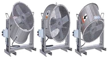 Industrial Man-cooler Fan - High Quality, Durable and Long-LastingThe purpose of an industrial man cooler fan is to keep workers in a cool temperature while they work in an industrial unit. It is needed in industries such as molding, steel, aircraft, glass manufacturing, heavy equipment etc. They are robust machines and can work for long periods in an industrial environment. You can find them available in many different sizes and they can be customized according to your specific requirements for cooling as well.  In an industrial environment where there is hardly any ventilation, these fans are put in place to keep the body temperature of people normal.A Look At Why Man-cooler Fans Can Increase Productivity In An Industrial EnvironmentThe reason why industrial man cooler fans are preferred is because of their high performances. They are able to give a high level of output in cooling time and again, and can be used for long hours without breakdown. They are also designed to be energy efficient so they will not consume too much electricity even if they are switched on for long periods.The environments in which they are needed typically include shop floors, foundries, fume producing units, factories where there are a large number of workers as well as machines in a single area.  They are needed for the purpose of cooling castings, generators etc. In situations wherein there is an immediate need for cooling material or machine, these are the devices to be used.  The key areas where this Vayuvents Private Limited device is needed is for giving  high air flow over a long distance and some of the industries that need it are railway shed, power plant, heavy equipment production etc.  It is needed in such places because it is robust, durable and capable of working for long periods of time without any breakdown.One type of man cooler is the tubular fan in which the impeller and motor assembly is put in circular casing along with a proper stand arrangement.  As a result it can be moved from one place to another easily, even if the floor is rough.  Another type of man cooler fan is the pedestal variety, which is largely used in industrial environments for employees to carry out work activities normally. It will give them a cooler environment so that they can work with ease at big machines that produce a lot of heat while working. Yet a very common type of man cooler fan is the pedestal fan wherein the fan is mounted on a steel column and has a heavy base. Such fans can be easily ported from one place to another in an industrial environment. Industrial Mancoolers are designed to give higher Air Flow to a longer distance which is must in Industries like Glass Manufacturing, Automobile, Moulding Shop, Steel Industries, Aircraft Companies, Railway Shed, Power Plant, Heavy Equipment Manufacturing etc.Tubular Mancoolers are constructed of high-quality axial fans and are designed for general industrial use. The mounted units are constructed on a movable base – both the inlet and the outlet are provided with screens as standard. The fan’s swivel base allows for a full 360° rotation, providing airflow from any angle. The stationary units can be adjusted for airflow in any direction.In this type of Factory Mancoolers, the impeller and Motor Assembly is mounted in the circular casing with suitable stand arrangement. This can be moved from place to place easily even in rough floor areas.
