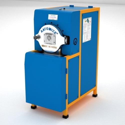 Model Name/Number:AZ202Material: Mild SteelPower: 10 WAutomation Grade: Semi-AutomaticPhase: Single PhaseMachine Capacity: 20 To 25 Kg/HrCreta Power pulverizer machine, Creta Power 2HP, 3HP, 5HP. MS body pulverizer, Aatomize Manufacturer of Creta power with Pulverizer. Our products is 2 HP Double Chamber pulverizer, 3HP Double Chamber Atta Chakki , 5HP Double Chamber Flour Mill, MS 2 in 1 pulverizer machine Manufacturers Company situated in Rajkot, Gujarat, India. 2HPPulverizer machine Dealer, 3HP Pulverizer machine Distributor and Pulverizer Exporters. Manufacturers, Suppliers, Exporters, Dealers in India