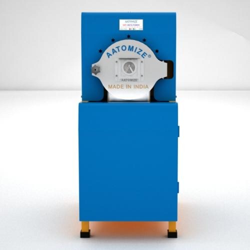 GRINDING CAPACITY : 10 – 12KGAUTOMATION GRADE : SEMI AUTOMATICMATERIAL : MS BODYPOWER SOURCE : ELECTRICVOLTAGE : 220VPOWER CONSUMPTION : 0.746KWHMOTOR SPEED : 2880rpmFREQUENCY : 50 H/zMOTOR TYPE : SINGLE PHASECOATING : POWDER COATINGCreta Power 5 HP pulverizer machine with cyclone, 5HP Double Chamber Atta Chakki. 5 HP MS body pulverizer with cyclone, Aatomize Manufacturer of Creta power with Pulverizer. Our products 5HP Double Stage Pulverizer Flour Mill Online Price, semi automatic 2 in 1 Pulverizer with cyclone. Company situated in Rajkot, Gujarat, India. Pulverizer Machine supplier, semi automatic pulverizer machine, masala machine, domestic flour mill,. We are supplier in this India State Aandhra pradesh, arunachal pradesh, assam, bihar, chandigarh, delhi, gujarat, haryana, himachal pradesh, jharkhand, karnataka, kerala ms pulverizer machine price, online ms pulverizer machine, low price Atta Chakki