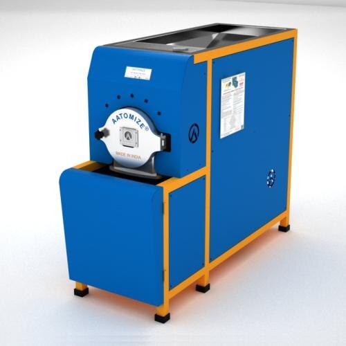 Model no. : AM312Grinding capacity : 25 to 30kgAutomation grade : Semi automaticMaterial : MS bodyPower source : ElectricVoltage (v) : 220Current (a) : 12Corrosion resistance : yesPower consumption : 2.30kwhMotor speed : 1440Frequency (hz) : 50Motor type : Single PhaseCoating : Powder coatingChamber : Double chamber,Double stage chamberMachine Dimension : l-51