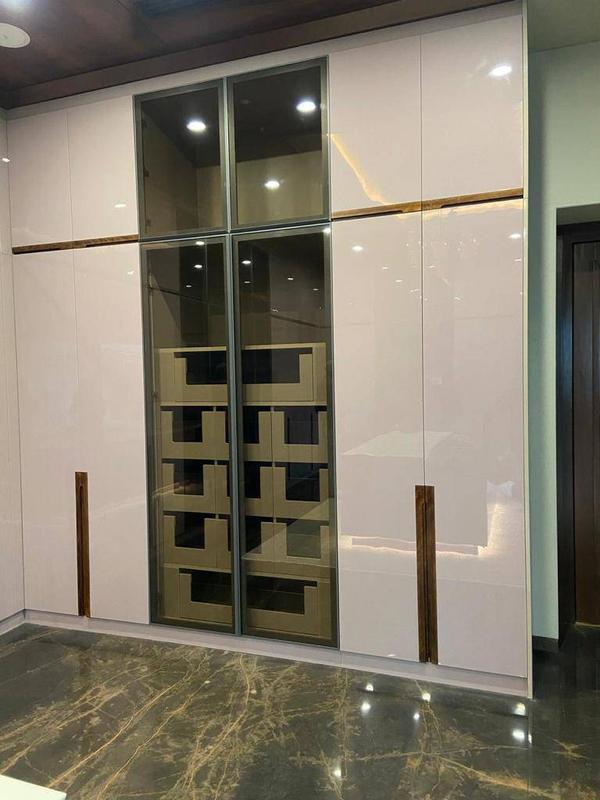 LuxR Modular Kitchen : Modular Kitchen In Jaipur Introduces Luxury Wardrobes With Wardrobe fittingsLuxury Sliding WardrobesGlass Sliding WardrobesOpenable Wardrobes