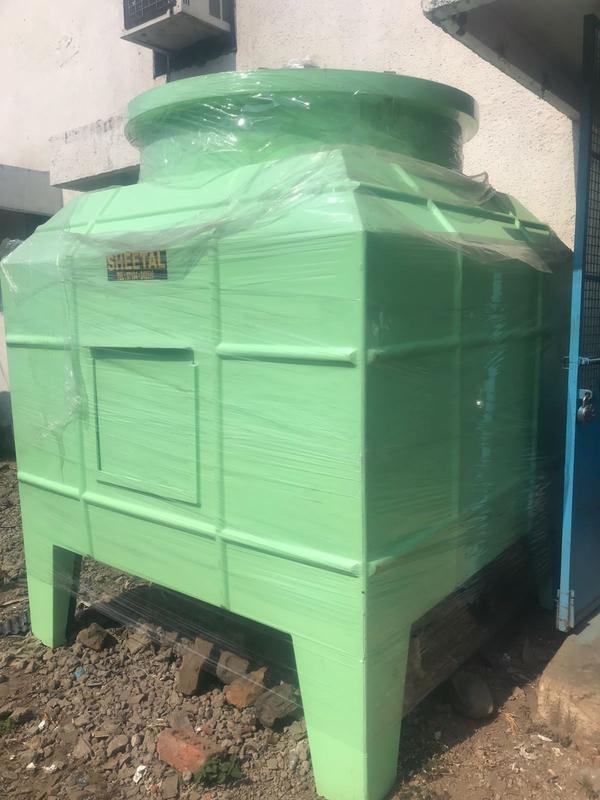 We are leading supplier of cooling tower in Nagpur.
