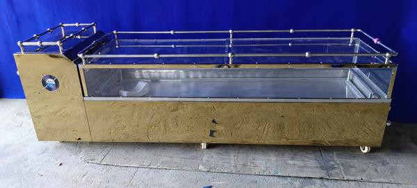 MC 006 Gold Single Dead Body Freezer (Heavy)