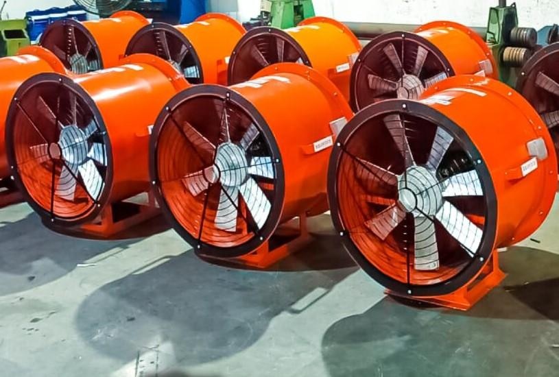 Vayuvent Private Limited manufacturing and exporting high quality Axial Flow Fans worldwide.Vayuvent Private Limited – one of the largest manufacturers and suppliers of Axial Flow Fans, Axial Fans, Tube Axial Flow Fan, Industrial Axial Flow Fans, Industrial Fans – Suction Axial Flow Fan, Industrial Axial Fans in Mumbai, India. Vayuvent Private Limited is India’s leading Industrial Axial Flow Fans exporters.