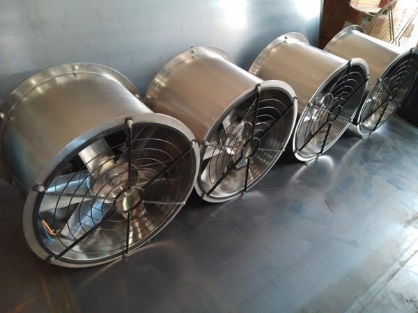 Industrial Exhaust Fan
