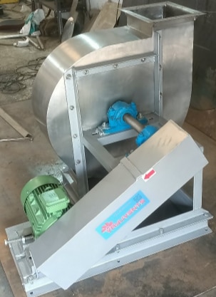 Belt Driven Blower