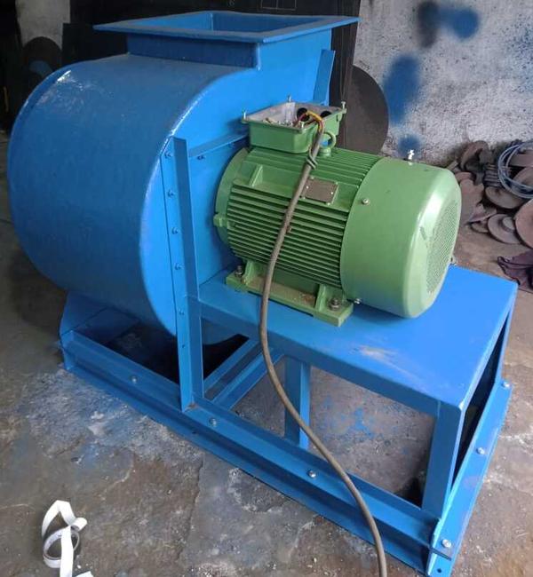 MS+FRP Centrifugal Blower
