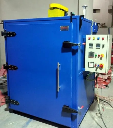 Our company has gained immense accolades in the field of offering Industrial Electric Oven to the clients. These products are offered by professionals is accredited by esteemed clients for excellent attributes such as anti-corrosive nature, less maintenance and long functional life. Heating Ovens are manufactured from qualitative range of raw material, which is quality checked by team of experienced professionals.