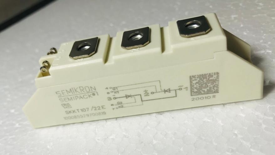 SKKT 330/18E SEMIKRON MODULE -SAS Power Semiconductor Devices, Ahmedabad
