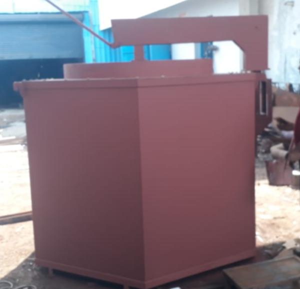 TEMPERING FURNACE 