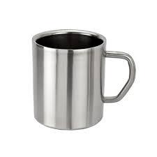 MANUFACTURERS OF STAINLESS STEEL DOUBLEWALL MUG'S & CUP'S. AVAILABLE IN DIFFERENT SHAPES AND SIZES.RUST FREE, DISHWASHER SAFE.