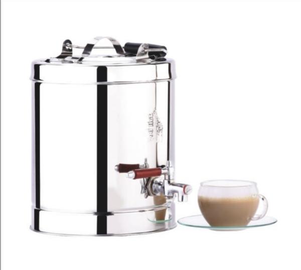 MANUFACTURERS OF STAINLESS STEEL INSULATED HOT & COLD TEA URN AND TEA FLASK.