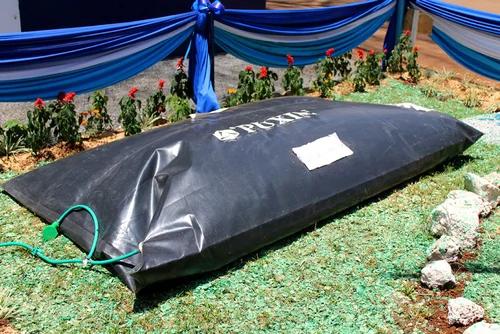 Our range of products include Bio Gas Bag. Leading Manufacturers of Bio Gas Bag in Coimbatore, Tamilnadu, South India.Our firm is a trustworthy enterprise, offers excellent quality Bio Gas Bag.Features:Quality ApprovedReasonable PriceFine finish