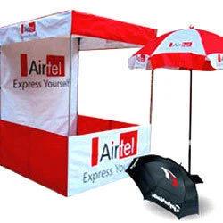 Canopy Display Tarpaulin Tent