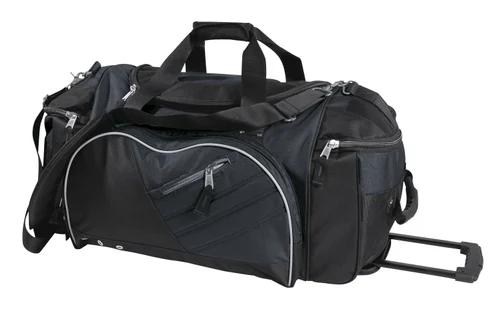 Enriched by our vast industrial experience in this business, we are involved in offering an enormous quality range of Trolley Travel Bag.Leading Manufacturers and Suppliers of Trolley Travel Bag in Coimbatore, Tamilnadu, South India.Features:Easy to useContemporary designsAttractive looks