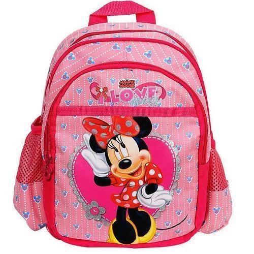 Matching up with the exact requirements of customers, we are involved in presenting wide array of Printed School Bag.Leading Manufacturers of Printed School Bag in Coimbatore, Tamilnadu, South India.Features:Fine priningElegant designTear resistance