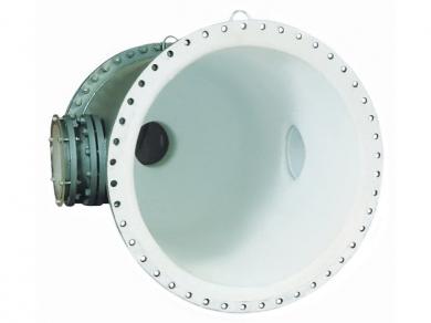 PTFE Lined Tanks