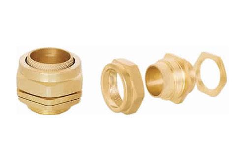 CUBANO BW BRASS GLANDS