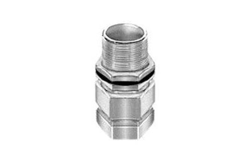 CUBANO DOUBLE COMPRESSION FLAMEPROOF BRASS CABLE GLAND ( HEAVY DUTY)