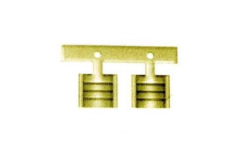 CUBANO CENTER SPLICE TERMINAL (SIDE FEED)