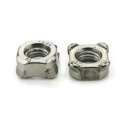 Square Weld Nuts