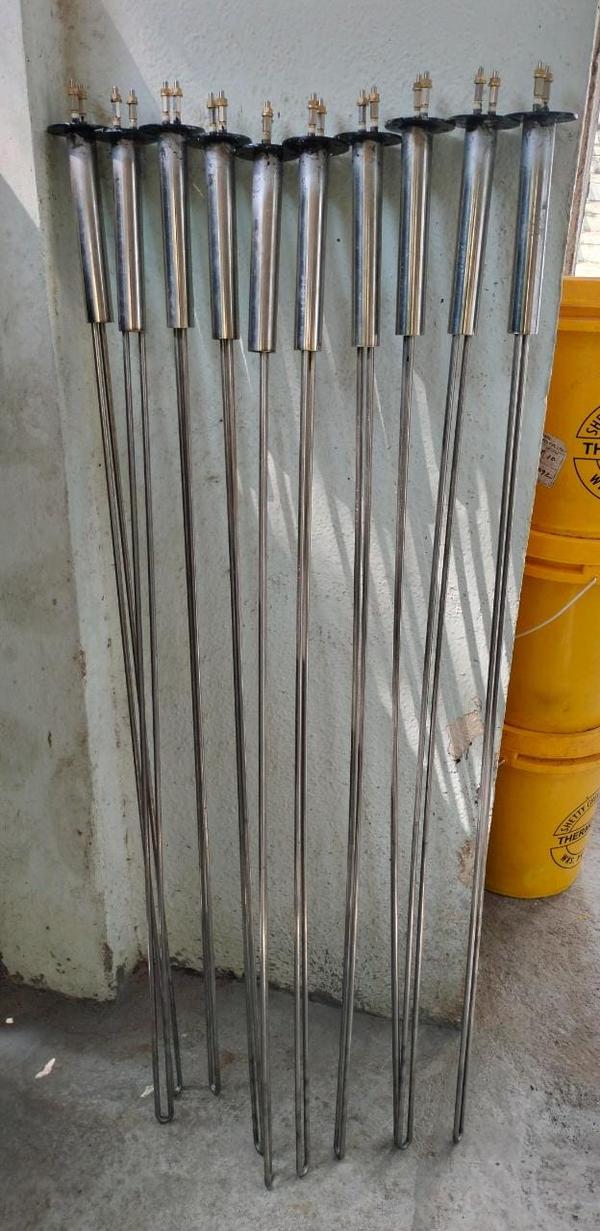 WE ARE MANUFACTURING U-TYPE HEATER 1340mm,2KW , U-TYPE FINNED HEATER, OIL IMMERSION HEATER